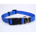 Blue color pet products,dog collars & dog leashes